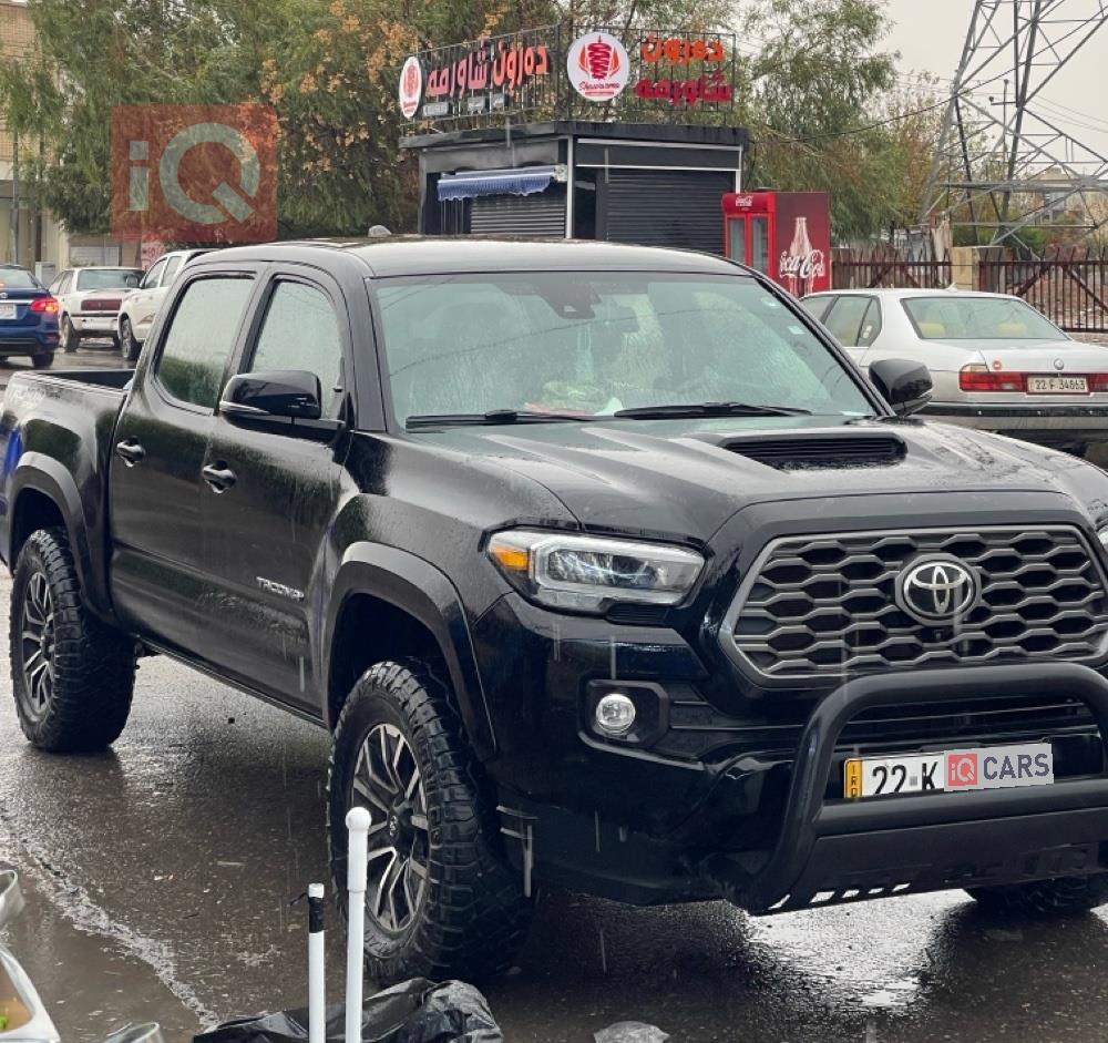 تۆیۆتا تاکۆما